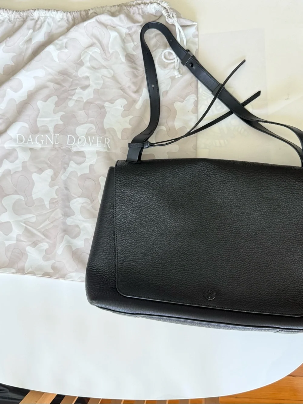 Dagne Dover Simone Satchel